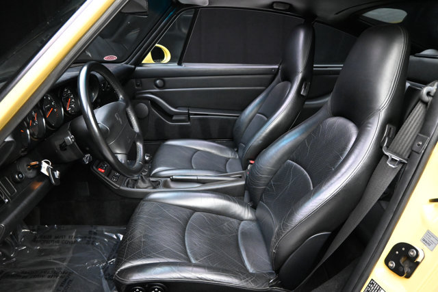 Used 1997 Porsche 911 Carrera RWD image 44