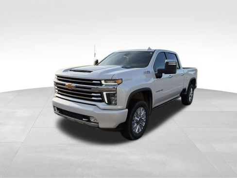 Used 2021 Chevrolet Silverado 2500 High Country w/ Z71 Off-Road Package image 7