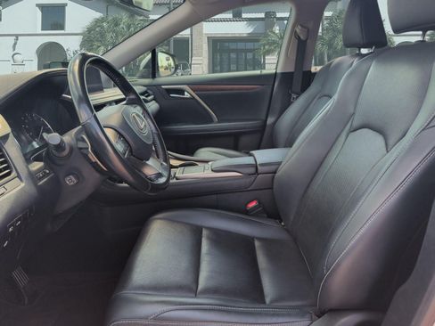 Certified 2021 Lexus RX 350 AWD w/ Premium Package image 11
