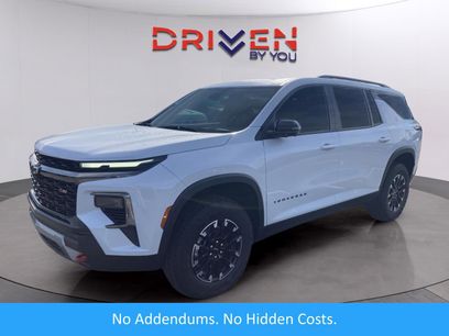 New 2026 Chevrolet Traverse Z71