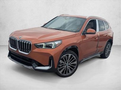 New 2025 BMW X1 xDrive28i