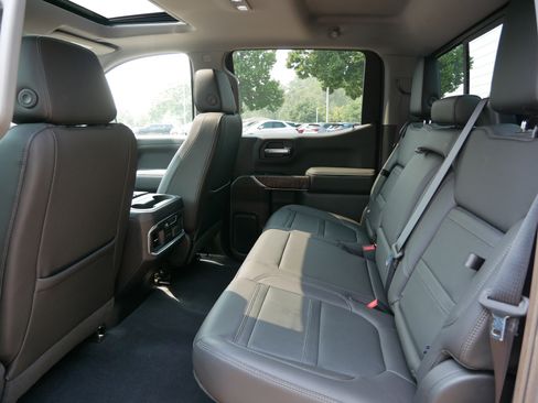 Used 2019 GMC Sierra 1500 Denali w/ Denali Ultimate Package image 13
