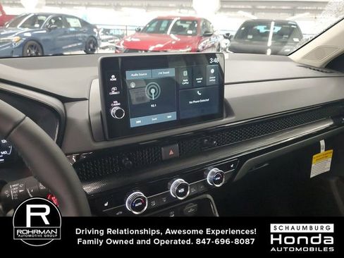 New 2026 Honda CR-V EX-L image 7