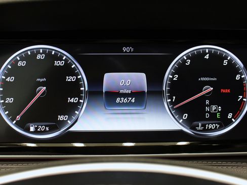 Used 2015 Mercedes-Benz S 550 Sedan image 77