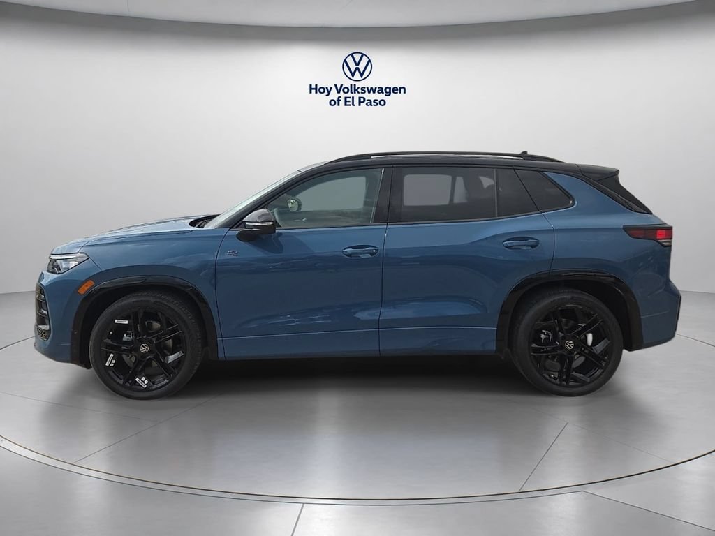 New 2026 Volkswagen Tiguan SE R-Line FWD image 5