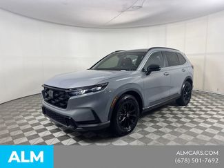 Used 2025 Honda CR-V Sport-L video 1