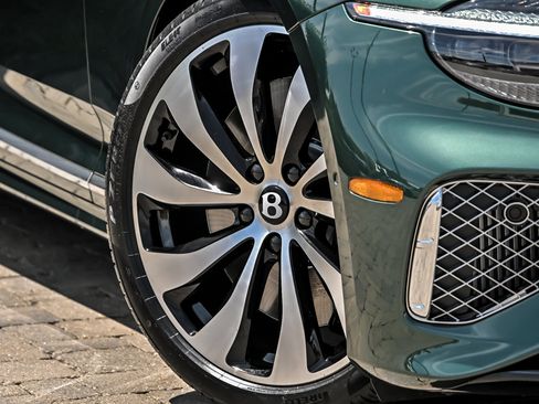 New 2026 Bentley Continental GT AWD/4WD image 3