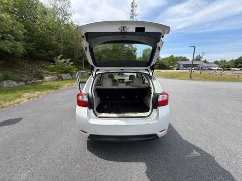 Used 2012 Subaru Impreza 2.0i Premium w/ All-Weather Pkg AWD/4WD image 13