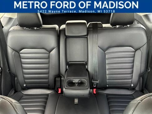 Certified 2024 Ford Edge SEL AWD/4WD image 32