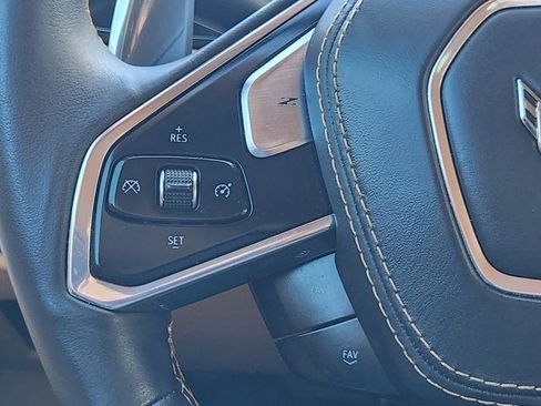 Used 2023 Chevrolet Corvette Stingray Premium Conv w/ Z51 Performance Package image 29