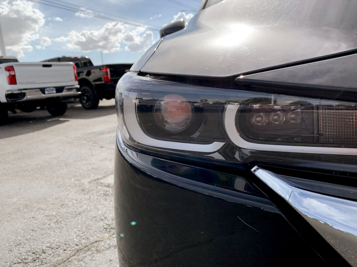 Used 2025 MAZDA CX-5 AWD 2.5 S w/ Preferred Package image 9