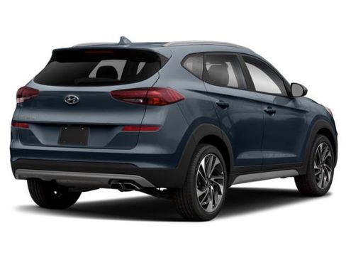 Used 2020 Hyundai Tucson Sport FWD image 2