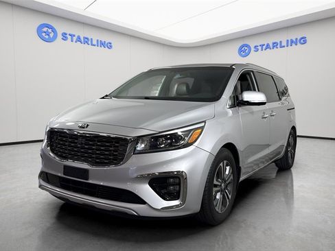 Used 2019 Kia Sedona SX image 16