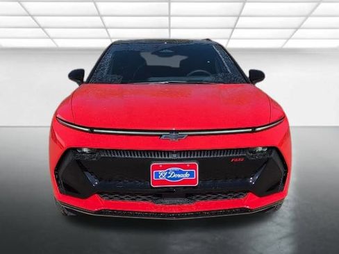 New 2026 Chevrolet Equinox EV RS image 27
