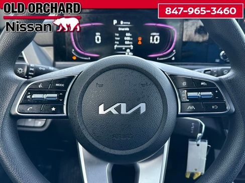 Used 2024 Kia Seltos LX image 22