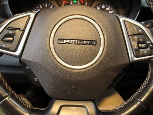 Used 2019 Chevrolet Camaro LS RWD image 14