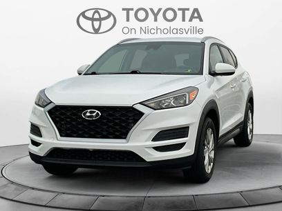 Used 2020 Hyundai Tucson Value w/ Cargo Package