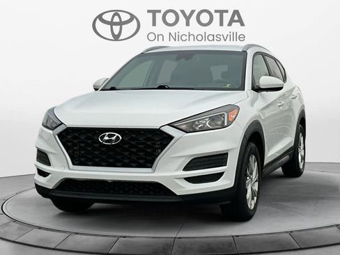 Used 2020 Hyundai Tucson Value w/ Cargo Package image 1