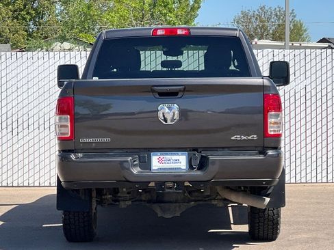 Used 2024 RAM 2500 Big Horn w/ Sport Appearance Package AWD/4WD image 5