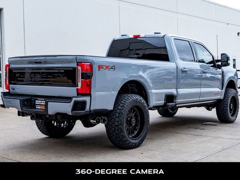Used 2025 Ford F350 Platinum AWD/4WD image 10