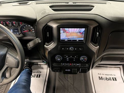 Certified 2024 Chevrolet Silverado 2500 Custom w/ Custom Convenience Package AWD/4WD image 13