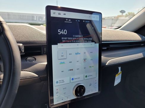 New 2025 Ford Mustang Mach-E GT w/ Interior Protection Package image 46