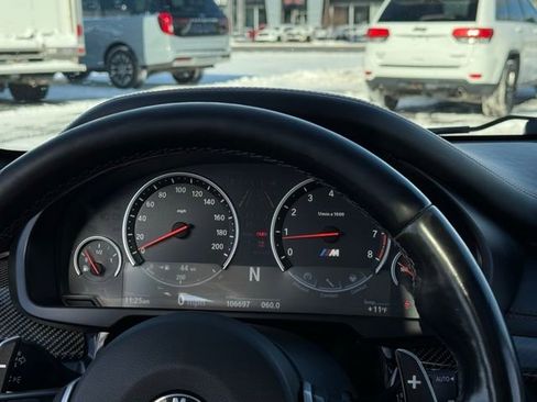 Used 2017 BMW X5 M image 13