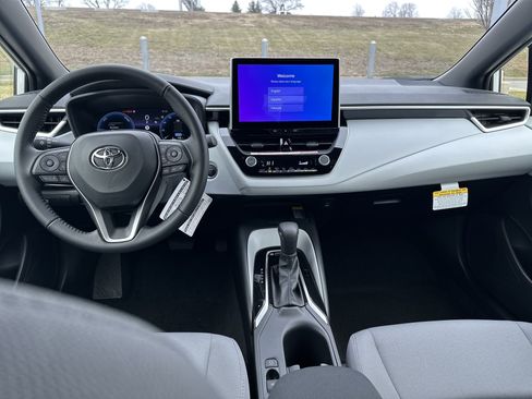 New 2026 Toyota Corolla SE image 19
