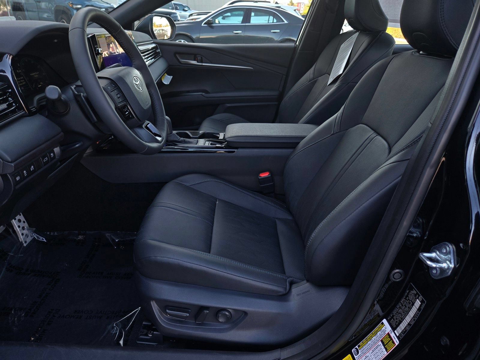 Certified 2026 Toyota Camry XSE FWD image 15