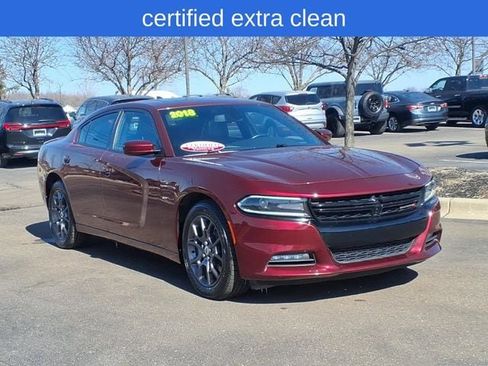 Certified 2018 Dodge Charger GT image 3