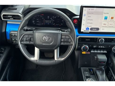 Used 2024 Toyota Tacoma TRD Off-Road w/ TRD Off Road Upgrade Package image 16