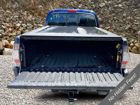 Used 2012 Toyota Tacoma 4x4 Double Cab w/ TRD Sport Upgrade Pkg image 16