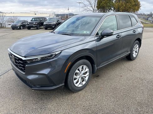 Used 2023 Honda CR-V LX image 6