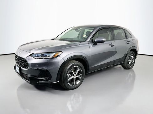 Used 2025 Honda HR-V EX-L image 4