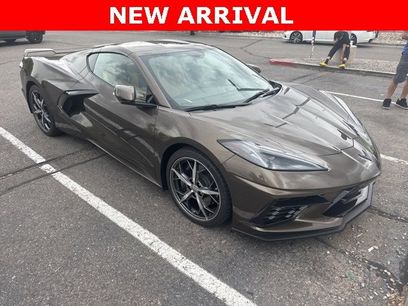 Used 2020 Chevrolet Corvette Stingray Premium Cpe w/ 3LT Preferred Equipment Group