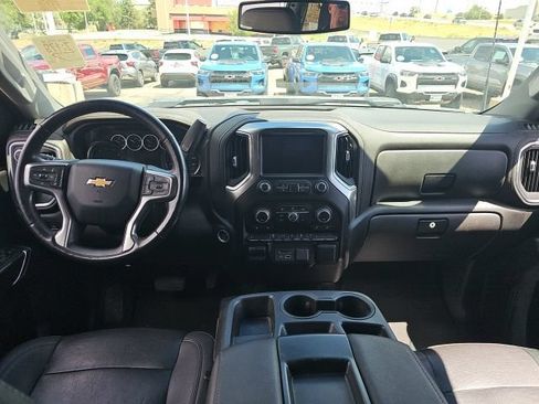 Used 2023 Chevrolet Silverado 2500 LTZ AWD/4WD image 13