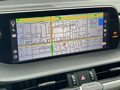 Used 2021 Lexus ES 350 F Sport image 18