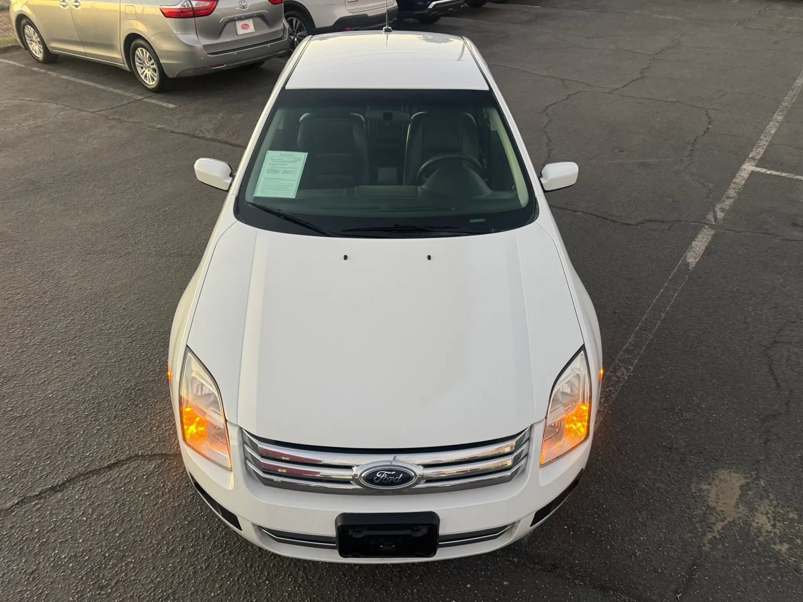 Used 2007 Ford Fusion SE FWD image 14