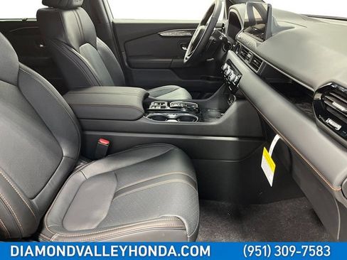 New 2026 Honda Passport TrailSport Elite image 26