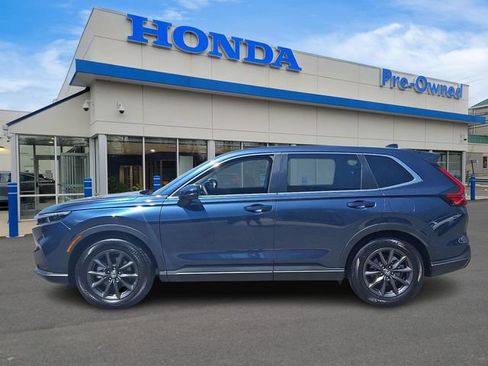 Used 2026 Honda CR-V EX-L image 8