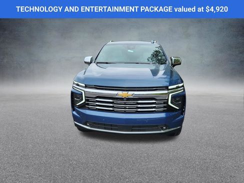 New 2026 Chevrolet Tahoe Premier AWD/4WD image 2
