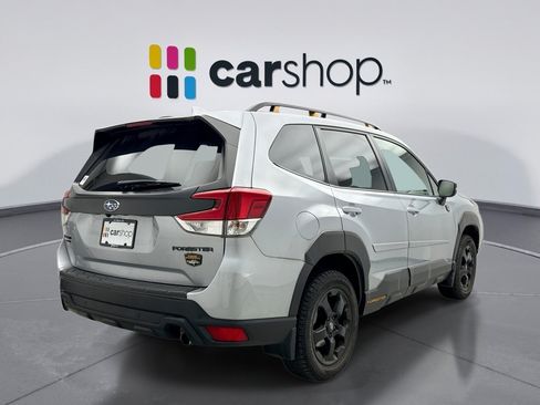 Used 2023 Subaru Forester Wilderness AWD/4WD image 5