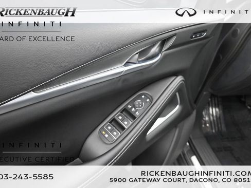 Certified 2023 INFINITI QX60 Luxe w/ Performance Audio Package AWD/4WD image 20