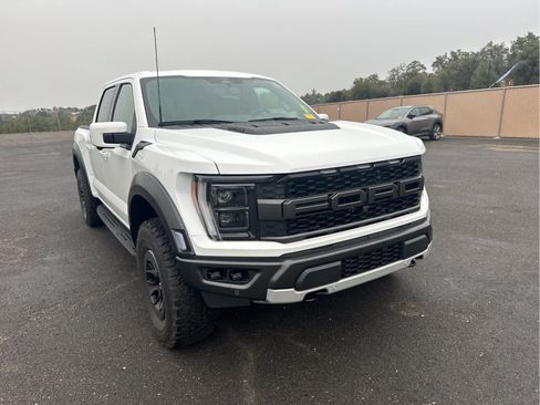 Certified 2023 Ford F150 Raptor w/ Raptor Carbon Fiber Package AWD/4WD image 3