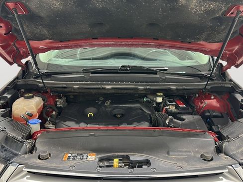 Used 2015 Ford Edge Titanium image 27