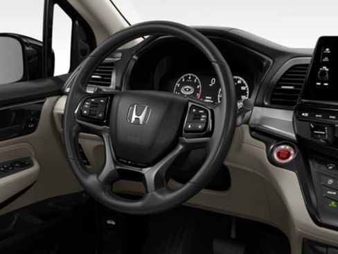 New 2026 Honda Odyssey Touring image 5