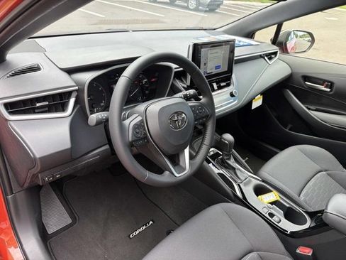 Certified 2026 Toyota Corolla SE FWD image 11