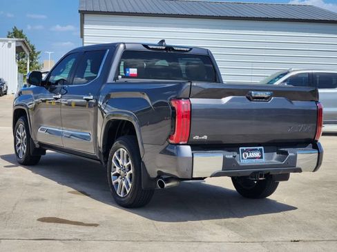 Used 2025 Toyota Tundra 1794 Edition AWD/4WD image 5