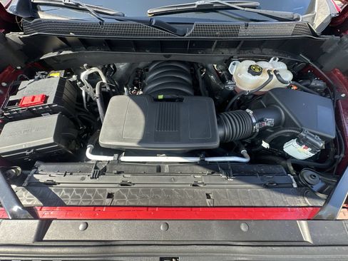Used 2023 Chevrolet Silverado 1500 RST AWD/4WD image 33