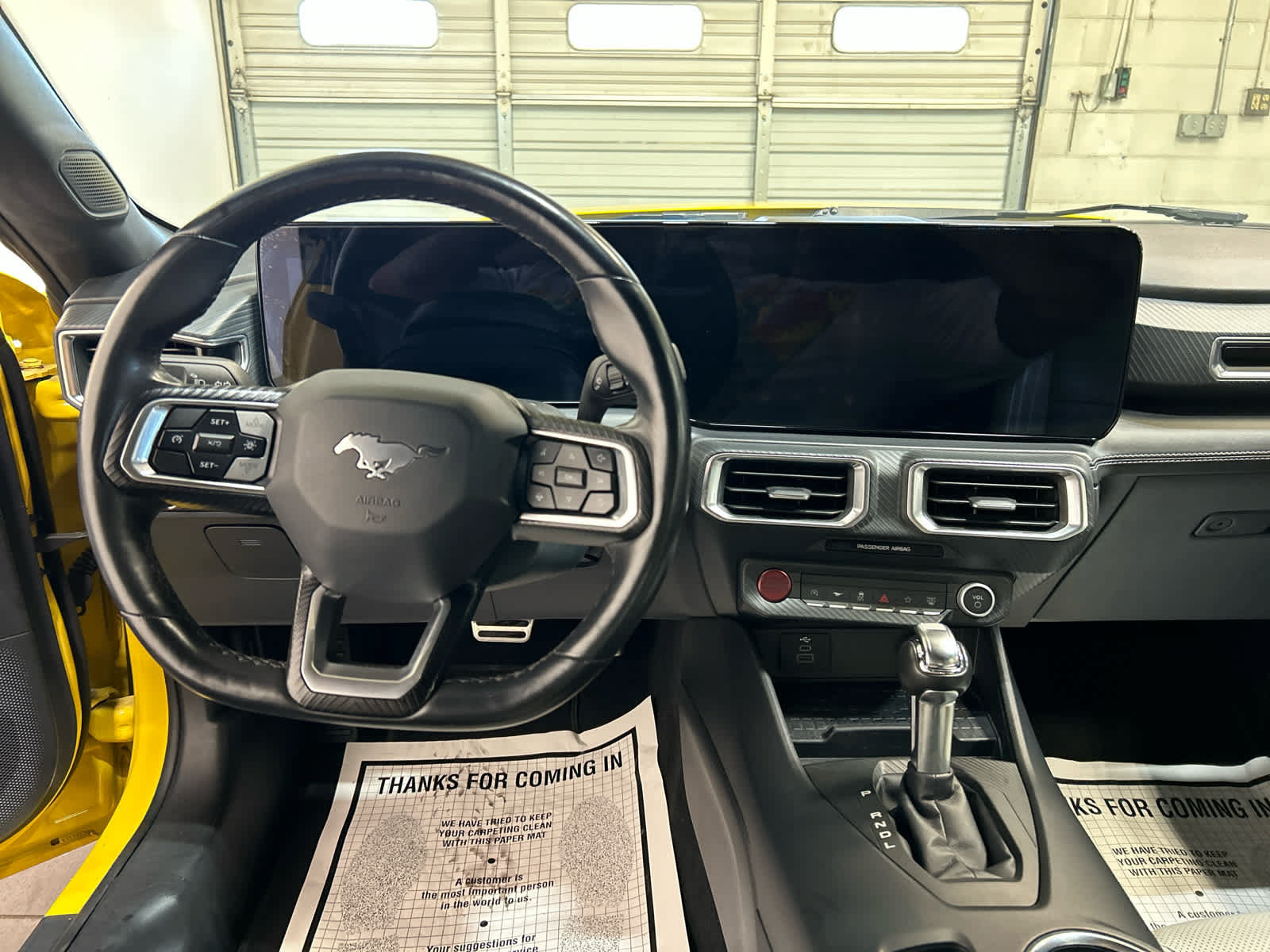 Used 2024 Ford Mustang Premium RWD image 13
